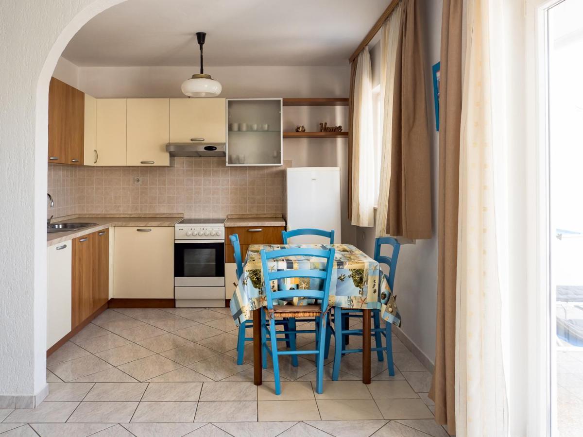 Apartments Summer Bloom Krk Town Bagian luar foto