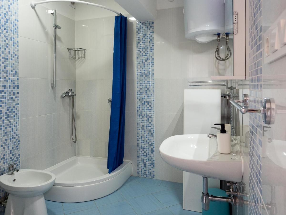 Apartments Summer Bloom Krk Town Bagian luar foto