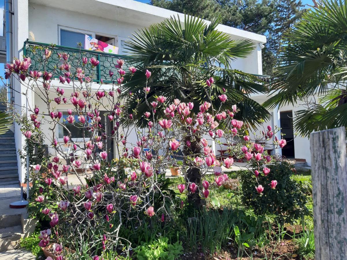Apartments Summer Bloom Krk Town Bagian luar foto